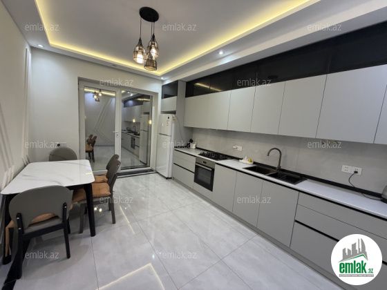 Satılır 4 otaqlı 161 m² bağ evi Mərdəkan — Ev, villa (6)