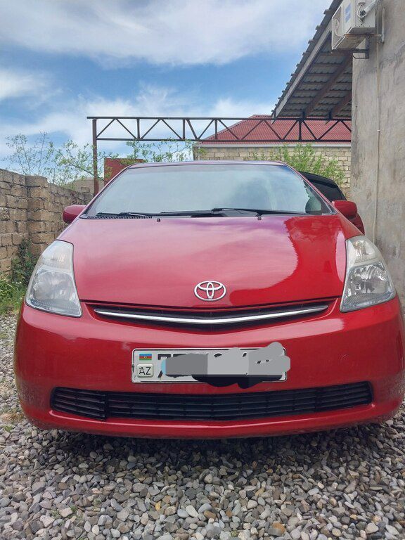 Toyota Prius, 1.5 L, 1.3 kWh, 2006 il, 360 000 km — Avtomobillər, Bakı