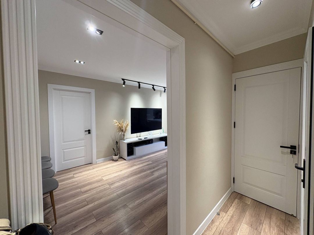 Satılır 3 otaqlı köhnə tikili 55 m² — Mənzil, Bakı (3)