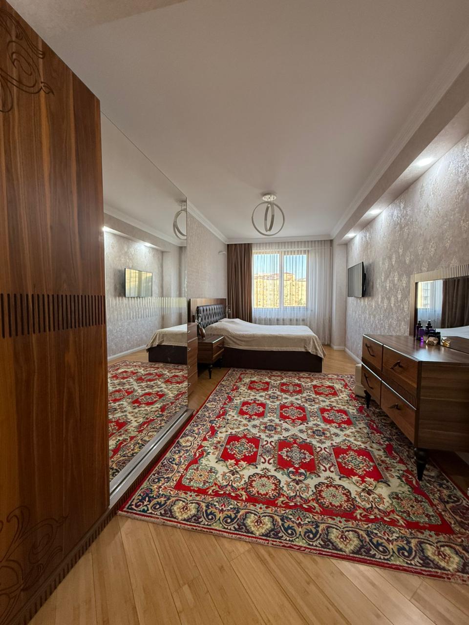 Satış: 2 otaqlı Yeni tikili, 88 m², Xətai rayonu — Mənzil, Bakı (7)