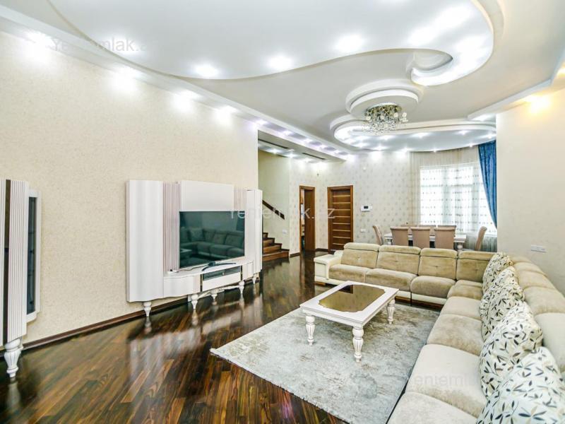 Kirayə 6 otaqlı Həyət evi / Villa, 650 m², Səbail rayonu — Ev, villa, Bakı (9)