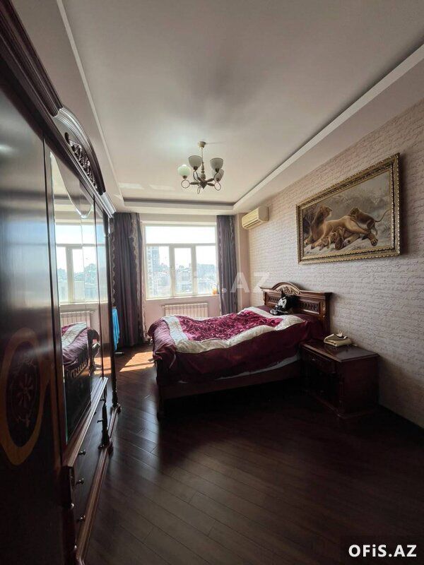 Yeni tikili Satılır Nərimanov r., Gənclik m., 3 otaq, 130 m² — Mənzil, Bakı (5)