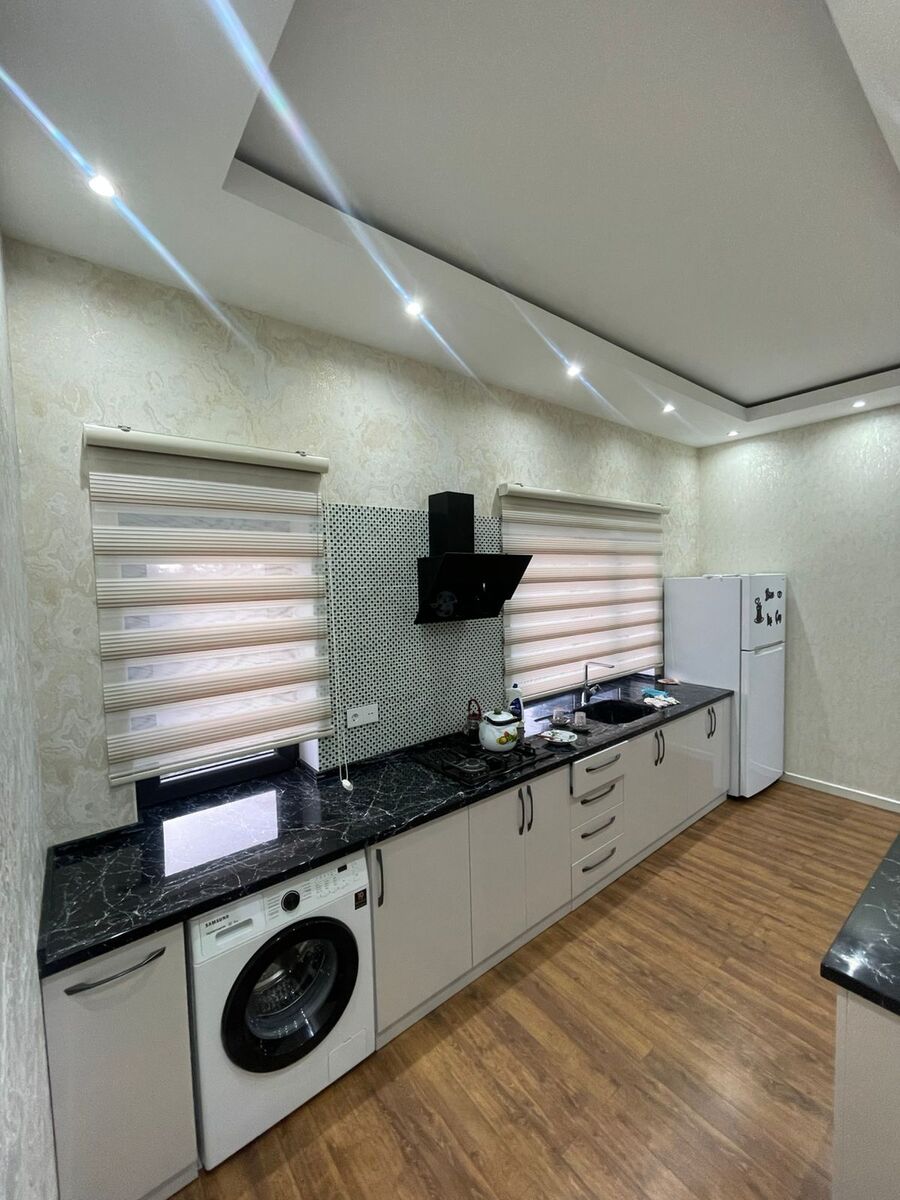 Satılır 4 otaqlı həyət evi/bağ evi 150 m² — Ev, villa, Bakı (5)