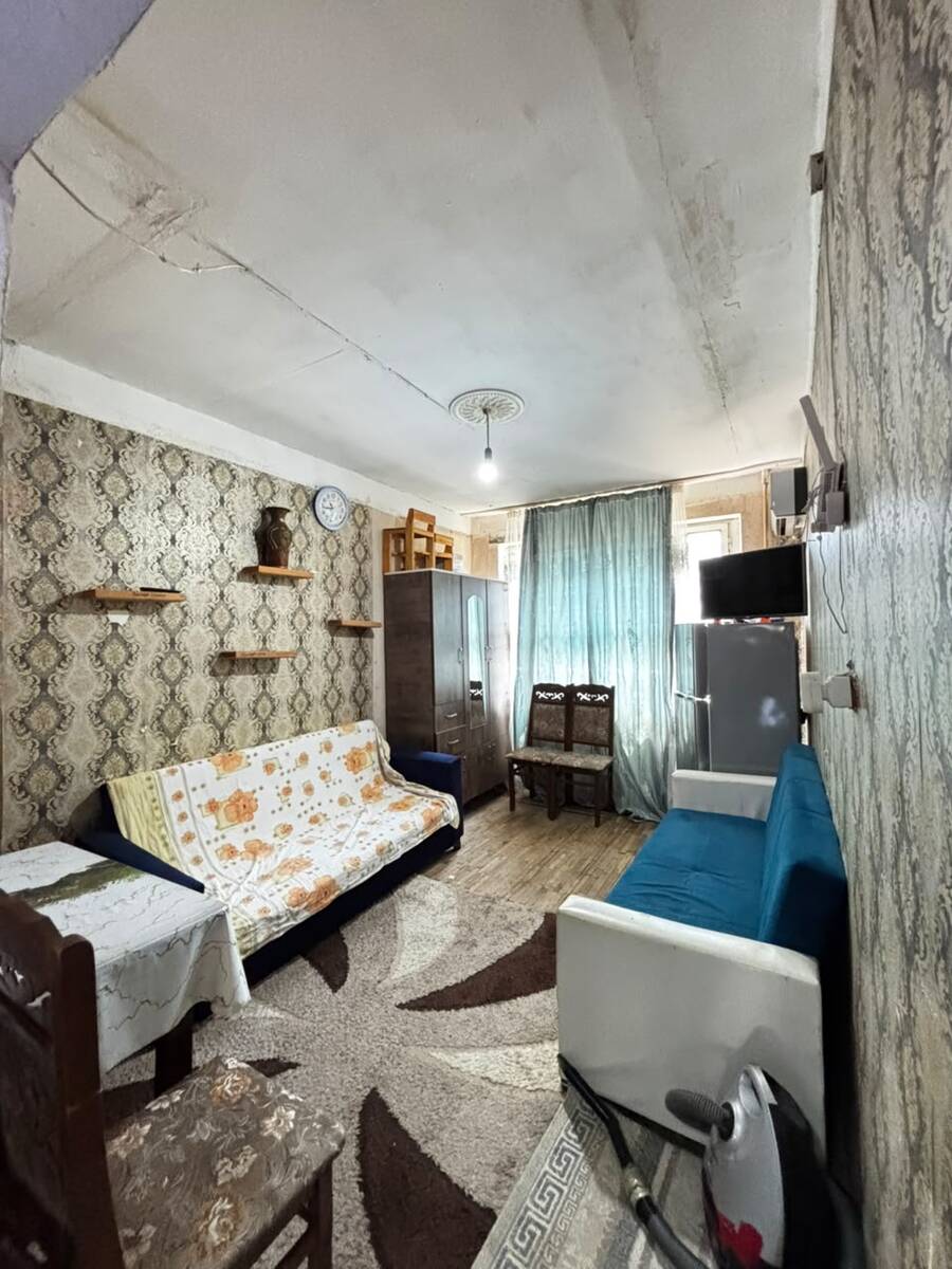 İcarəyə verilir 1 otaqlı köhnə tikili 25 m² — Mənzil, Bakı (4)