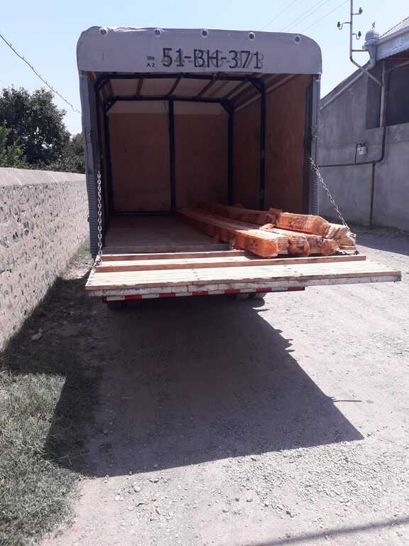 GAZ GAZel (33021), 2.5 L, 2005 il, 175 533 km 51-BH-371 — Yük maşınları, Samux (8)