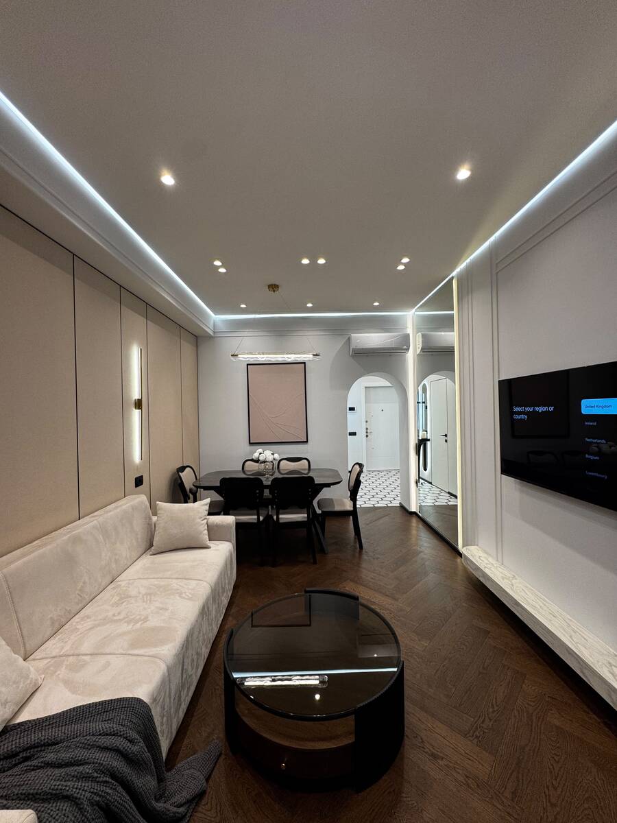 Satılır 2 otaqlı yeni tikili 63 m² — Mənzil, Bakı (3)