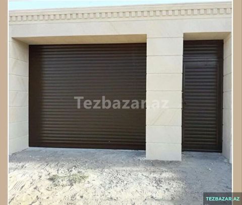 Avtomatik Jalüz Qapıların Sifarişi — Bakı