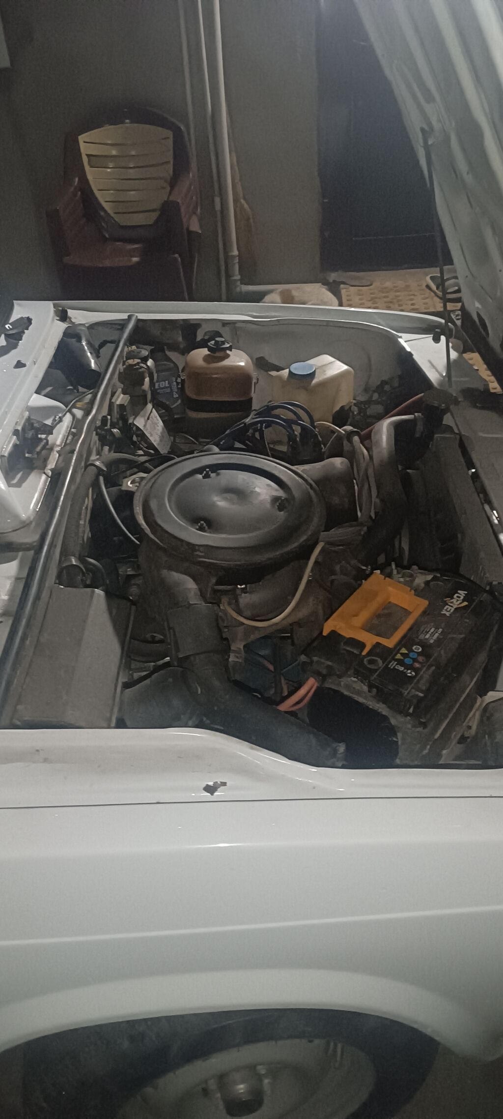 VAZ (Lada) 2107: 1.6 l 2002 il 48000 km Sedan 10-LA-892 — Avtomobillər, Masallı (7)