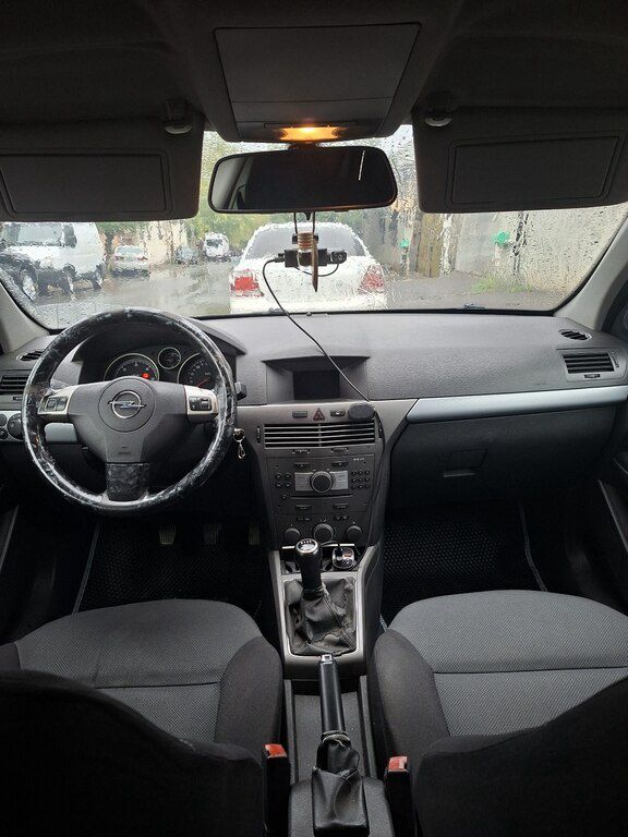 Opel Astra, 1.3 L, 2006 il, 300 000 km — Avtomobillər, Gəncə (3)