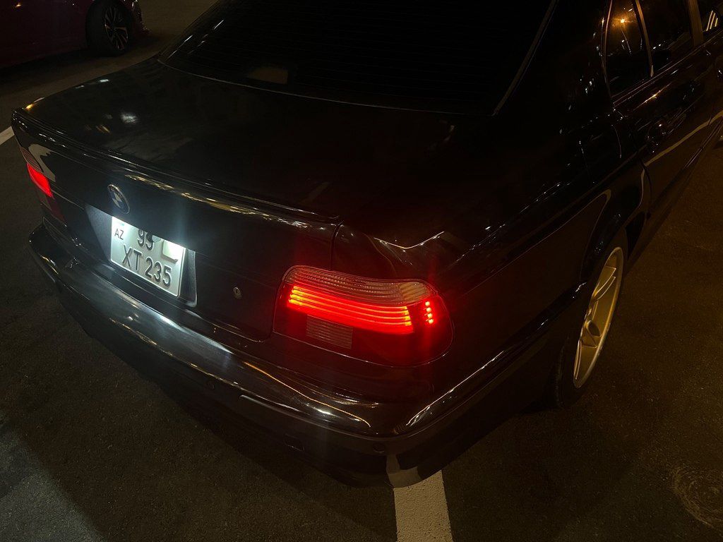 BMW 525, 2.5 L, 2001 il, 240 000 km 99-XT-235 — Avtomobillər, Sumqayıt (7)
