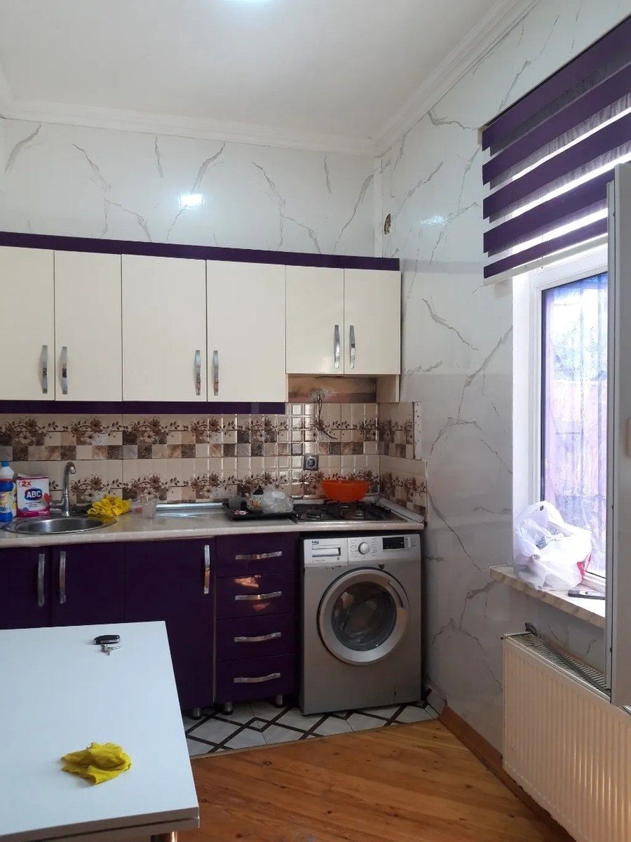 İcarəyə verilir 2 otaqlı həyət evi/bağ evi 65 m² — Ev, villa, Bakı (4)