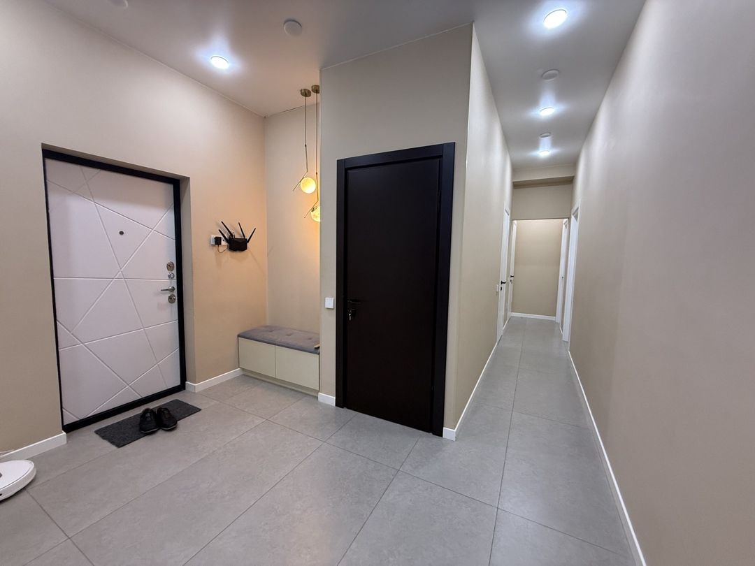 Satılır 4 otaqlı yeni tikili 175 m² — Mənzil, Bakı (3)