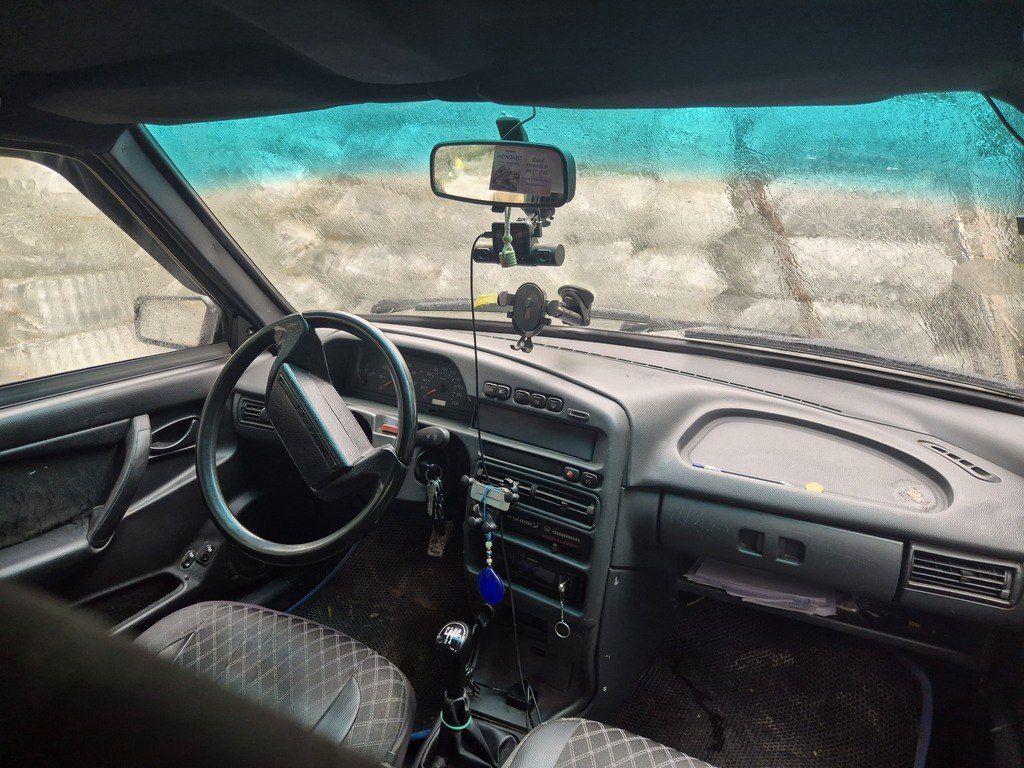 Lada (VAZ) 21099, 1.5 L, 2003 il, 250 000 km 08-BX-860 — Avtomobillər, Lerik (6)
