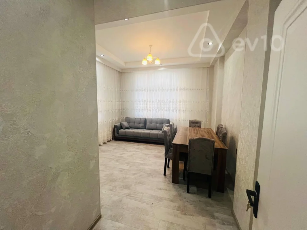 2 otaqlı mənzil, 77 m², Şamaxinka 20 yanvar 1mikrarayon — Mənzil, Bakı (12)