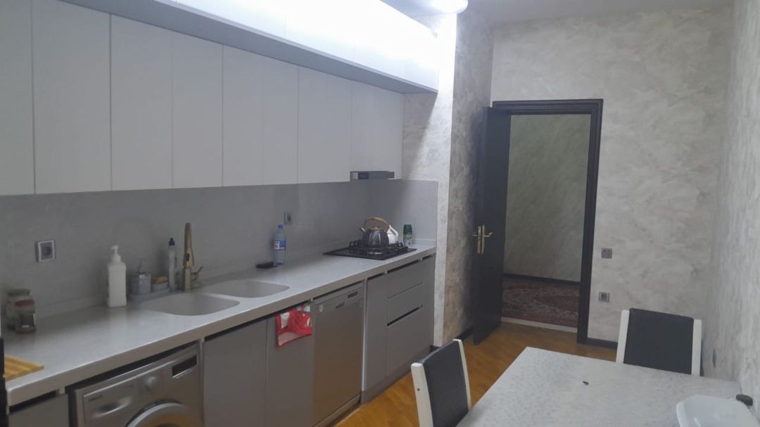 İcarəyə verilir 2 otaqlı yeni tikili 88 m² — Mənzil, Bakı (10)