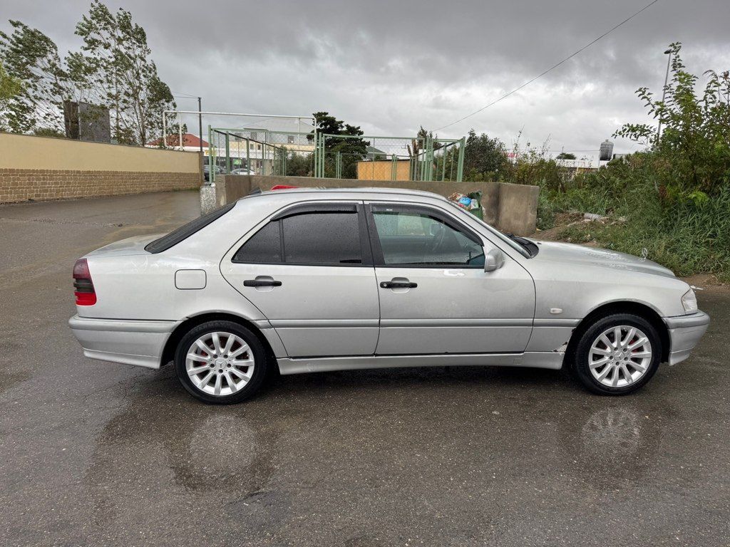 Mercedes C 200, 2.0 L, 2000 il, 250 000 km 90-LM-810 — Avtomobillər, Bakı (8)