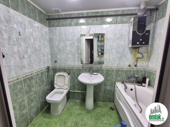 Satılır 3 otaqlı 90 m² köhnə tikili 28 May m — Mənzil (8)