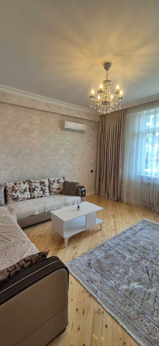 Satılır 2 otaqlı yeni tikili 58 m² — Mənzil, Bakı (3)