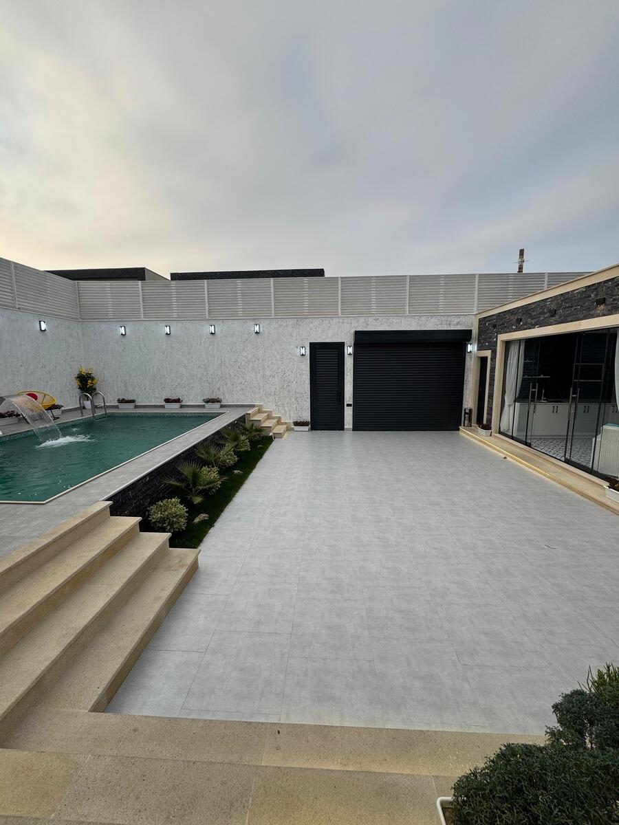 Satılır 4 otaqlı həyət evi/bağ evi 180 m² — Ev, villa, Bakı (4)