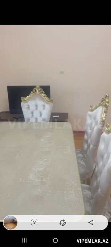 Nəsimi rayonunda 2 otaqlı Köhnə tikili Kirayə verilir, 50 m² — Mənzil, Bakı (3)