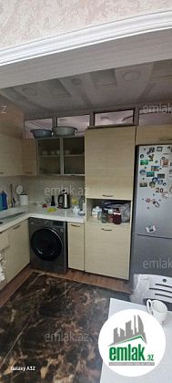 Satılır 2 otaqlı 67 m² yeni tikili Yeni Yasamal — Mənzil (7)