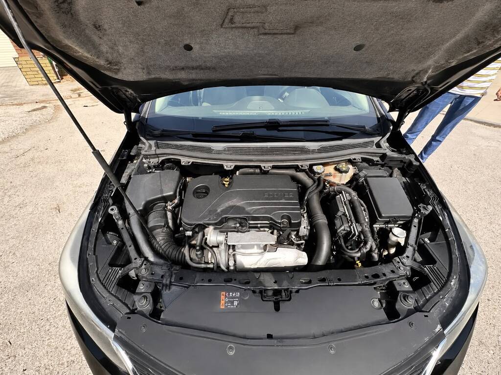 Chevrolet Cruze, 1.4 L, 2018 il, 170 000 km 99-VO-213 — Avtomobillər, Bakı (11)