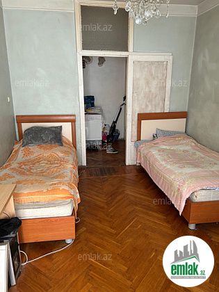 Satılır 3 otaqlı 80 m² köhnə tikili 8 mkr — Mənzil (4)