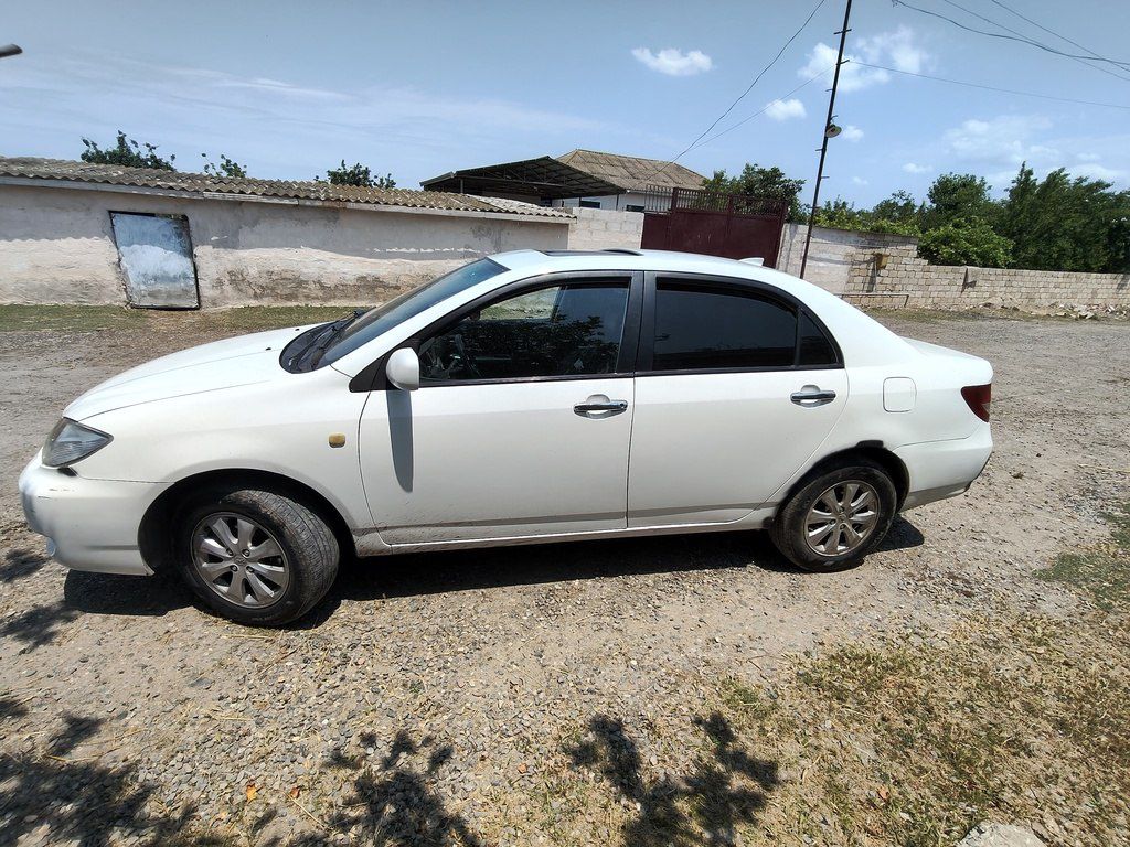 BYD F3, 1.5 L, 2013 il, 250 000 km — Avtomobillər, Bakı (8)