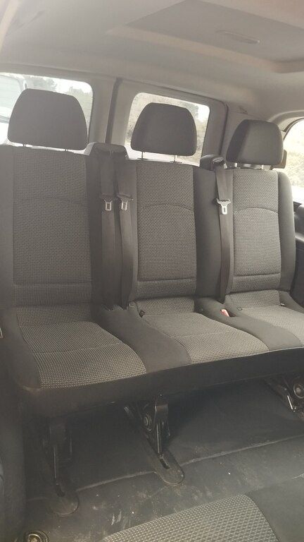 Mercedes Vito 119 CDI, 2.1 L, 2014 il, 371 448 km 99-DY-201 — Avtomobillər, Bakı (12)