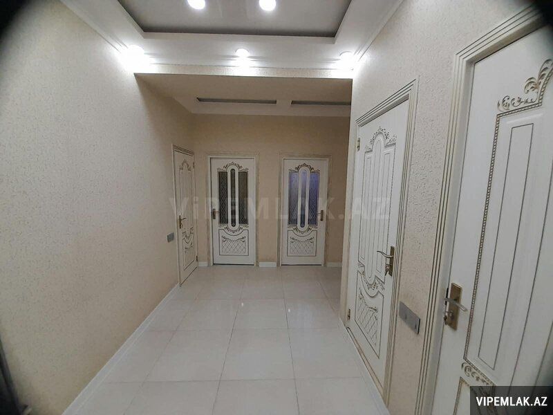 Nizami rayonunda 3 otaqlı Yeni tikili Kirayə verilir, 72 m² — Mənzil, Bakı (5)