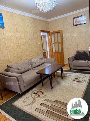 Satılır 2 otaqlı 60 m² köhnə tikili Həzi Aslanov m
