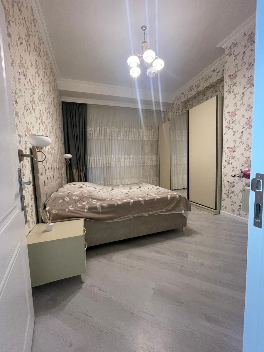 İcarəyə verilir 2 otaqlı yeni tikili 65 m² — Mənzil, Bakı (7)
