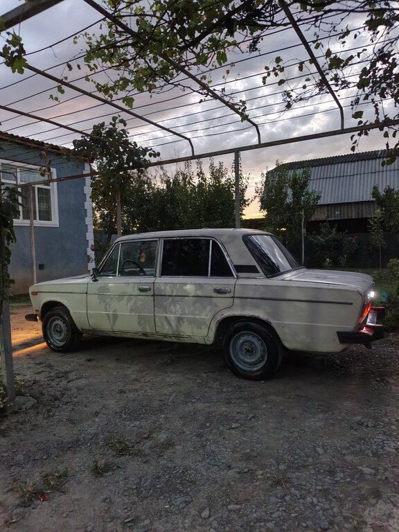 Lada (VAZ) 2106, 1.3 L, 2006 il, 16 290 km 62-BC-172 — Avtomobillər, Zaqatala (3)