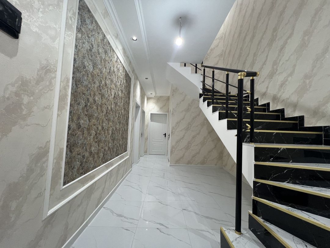 Satılır 5 otaqlı həyət evi/bağ evi 160 m² — Ev, villa, Bakı (2)