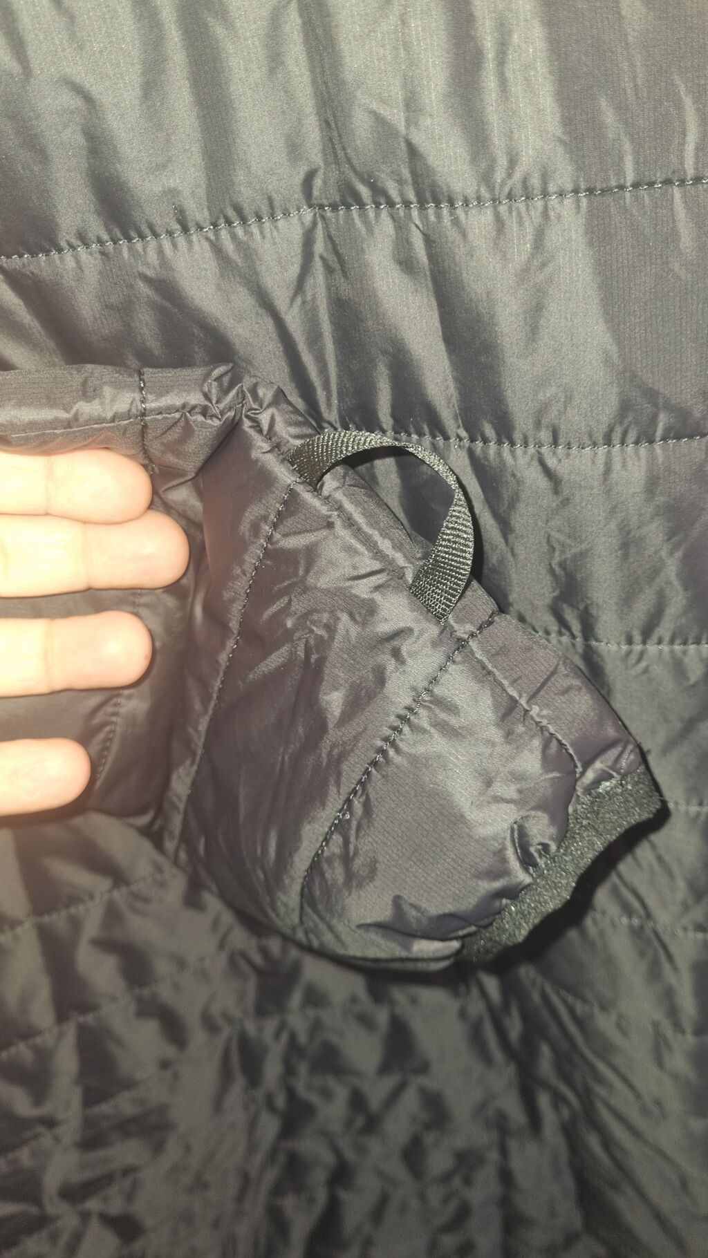 Qara “Fıfa” loqolu yüngül kişi jaketi - Brend: fashion-promo — Kurtkalar, Bakı (6)