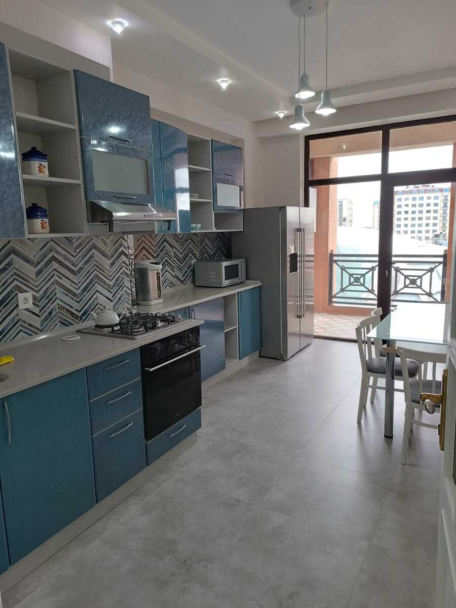 Satılır 3 otaqlı yeni tikili 130 m² — Mənzil, Bakı (11)