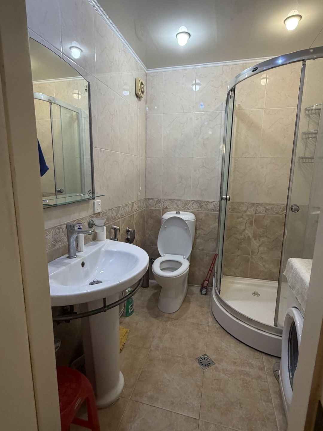 Satılır 3 otaqlı köhnə tikili 75 m² — Mənzil, Bakı (6)