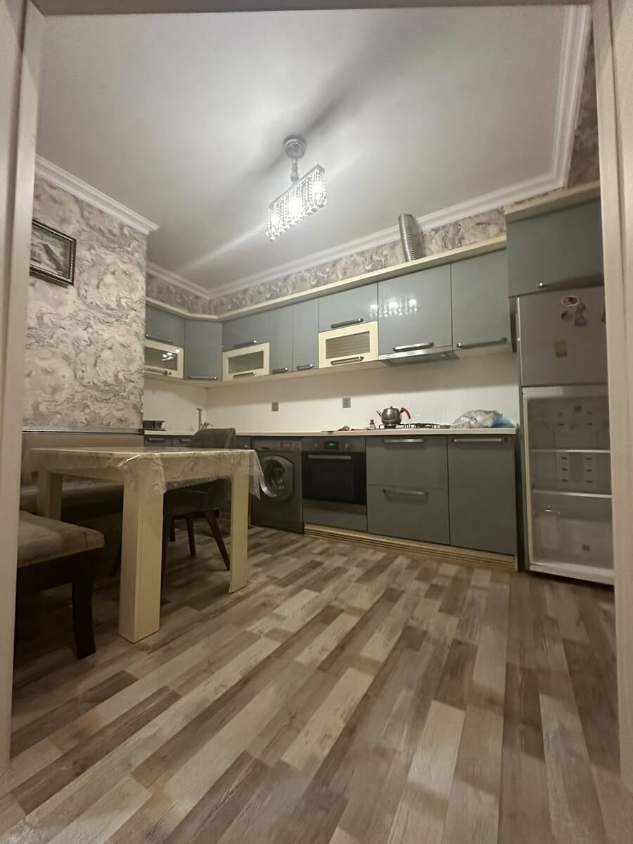İcarəyə verilir 3 otaqlı yeni tikili 105 m² — Mənzil, Bakı (11)