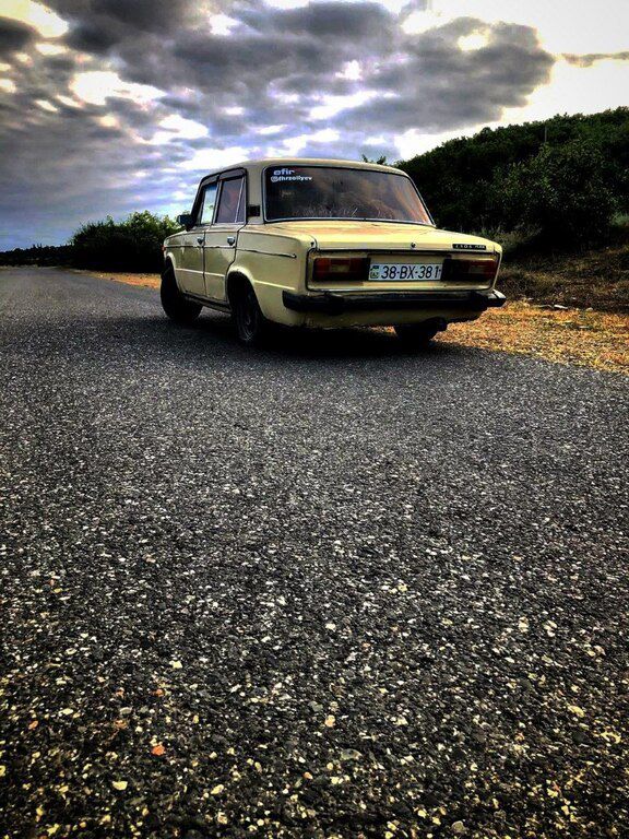 Lada (VAZ) 2106, 1.3 L, 1990 il, 886 456 km 38-BX-381 — Avtomobillər, Qusar (4)