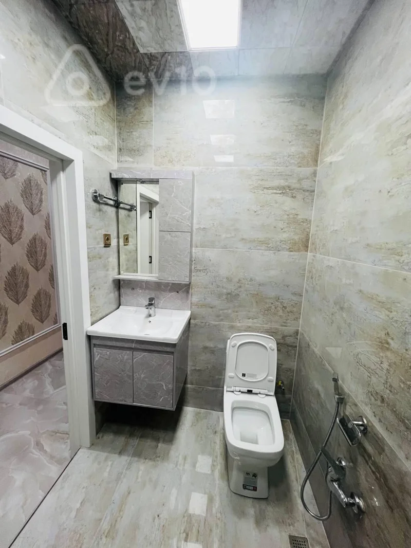 2 otaqlı mənzil, 77 m², Şamaxinka 20 yanvar 1mikrarayon — Mənzil, Bakı (7)