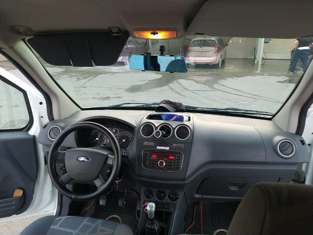 Ford Tourneo Connect, 1.8 L, 2013 il, 255 000 km — Avtomobillər, Bakı (8)