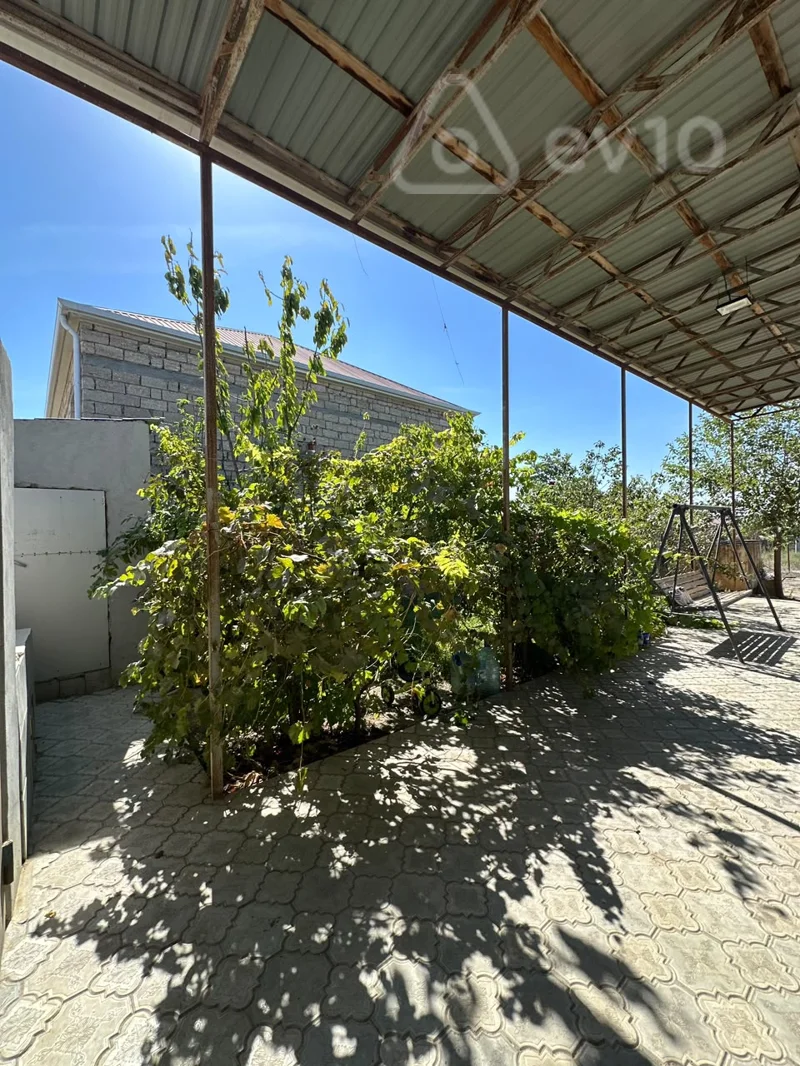 5 otaqlı həyət evi, 140 m², Zabrat — Ev, villa, Bakı (3)