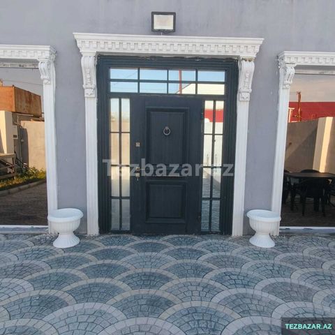 Hövsanda Həyət Evi Satllr — Bakı