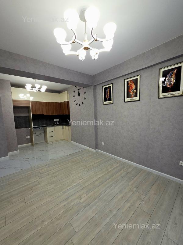 Satılır 2 otaqlı Bina evi menzil (Yeni tikili), 53 m², Suraxanı rayonu — Mənzil, Bakı