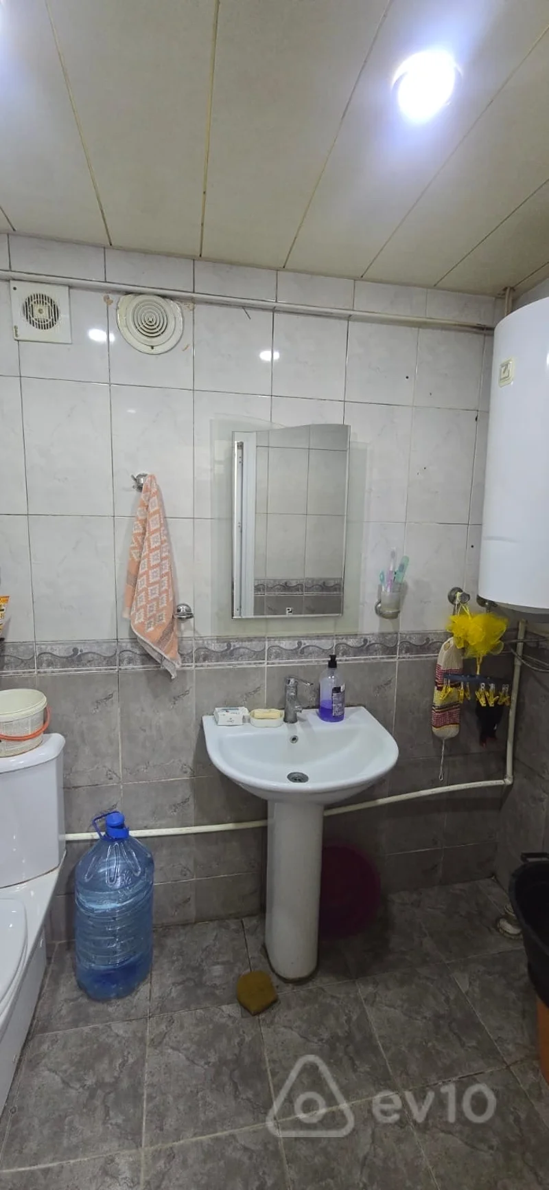 1 otaqlı mənzil, 35 m², Nərimanov Rayonu Akademik Ziya bünyadov prospekti.Yeni Qaydalarla:Nərimanov Rayonu İbrahimpaşa Dadaşov küçəsi giriş 242 — Mənzil, Bakı (5)