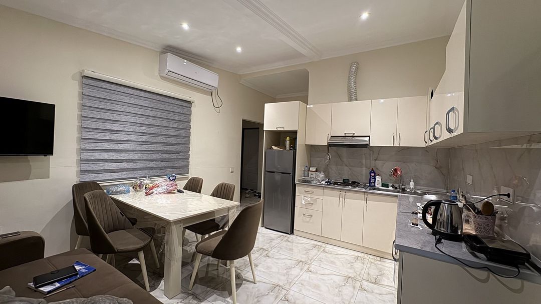 İcarəyə verilir 4 otaqlı yeni tikili 110 m² — Mənzil, Bakı (2)