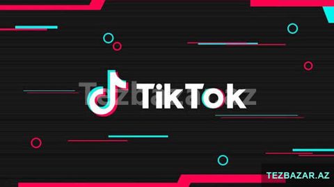 Tiktok jeton satışı — Bakı