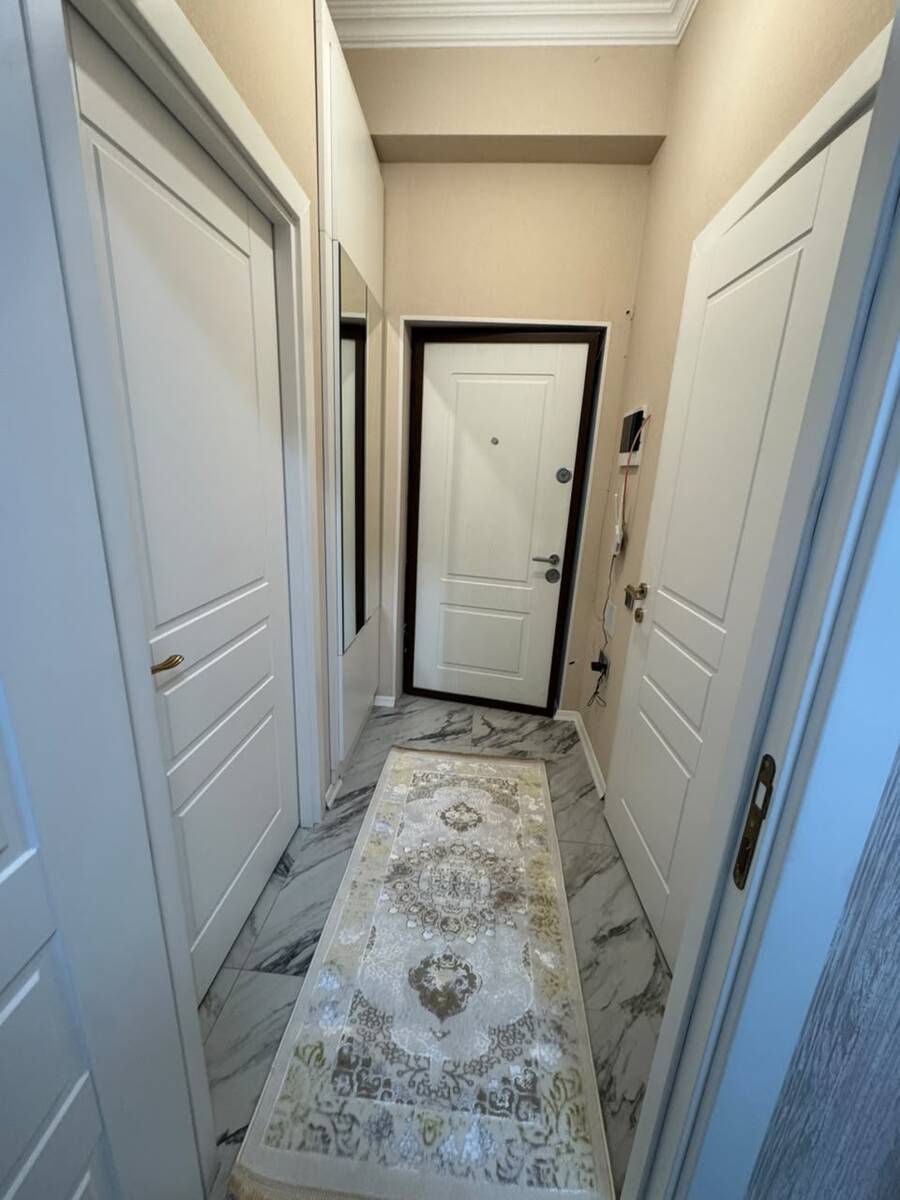 Satılır 2 otaqlı yeni tikili 44 m² — Mənzil, Xırdalan (8)