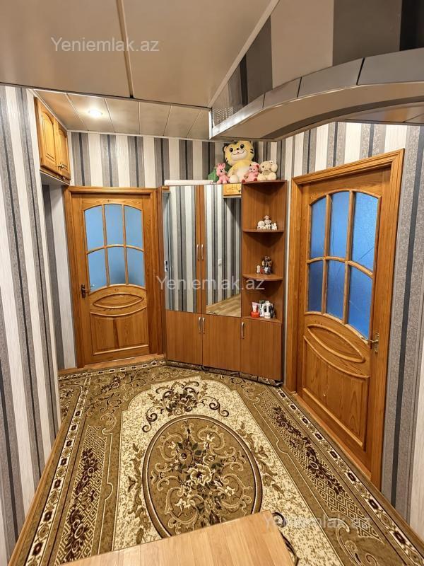 Satılır 3 otaqlı Bina evi menzil (Köhnə tikili), 60 m², Suraxanı rayonu — Mənzil, Bakı (3)