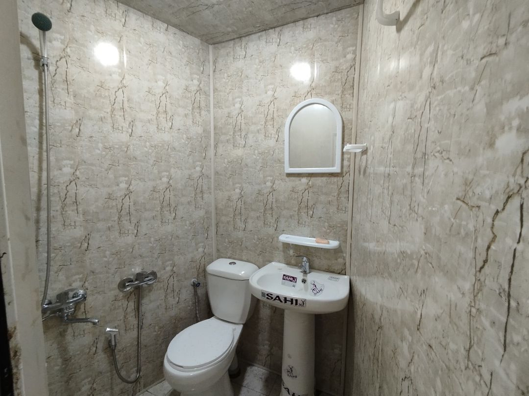 İcarəyə verilir 2 otaqlı həyət evi/bağ evi 50 m² — Ev, villa, Bakı (5)